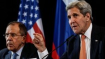 Керри: могучие державы РФ и США могут справиться с любыми вызовами