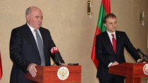 Карасин: переговорный процесс надо уже выводить из состояния заморозки