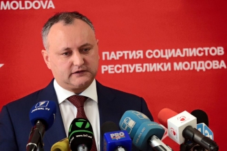 Додон: США действуют по принципу 