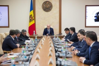Parlamentul și Guvernul în ședință comună