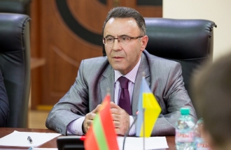 Гнатишин: Демаркация границы с Молдовой будет завершена до конца текущего года