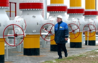 Газ для населения на Украине подорожает с апреля на 50%