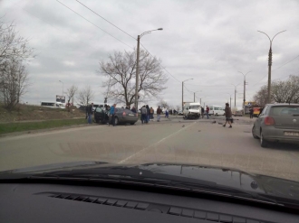 Şoferul microbuzului, implicat în accidentul de la Ciocana, a decedat